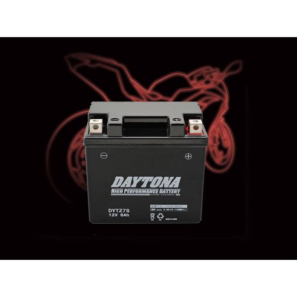 デイジー 92881 ハイパフォーマンスバッテリー 1個 DAYTONA(デイトナ