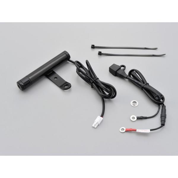 DAYTONA(バイク用品) デイトナ(DAYTONA)マルチバーUSB電源 DAYTONA(バイク用品) デイトナ(DAYTONA)マルチバーUSB電源