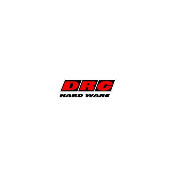 DRC パラレオグラム ステッカー HARD-WARE M(100mm) [D50-01-104]