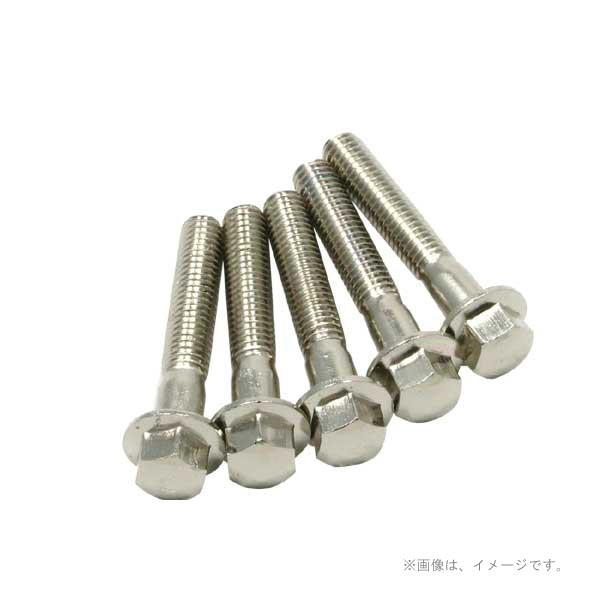DRC M6 フランジボルト ステンレス M6×25mm(F7567)