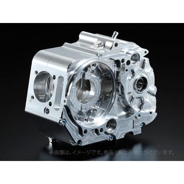 Gクラフト（G-Craft）ビレットクランクケース/モンキー/ゴリラ（32210