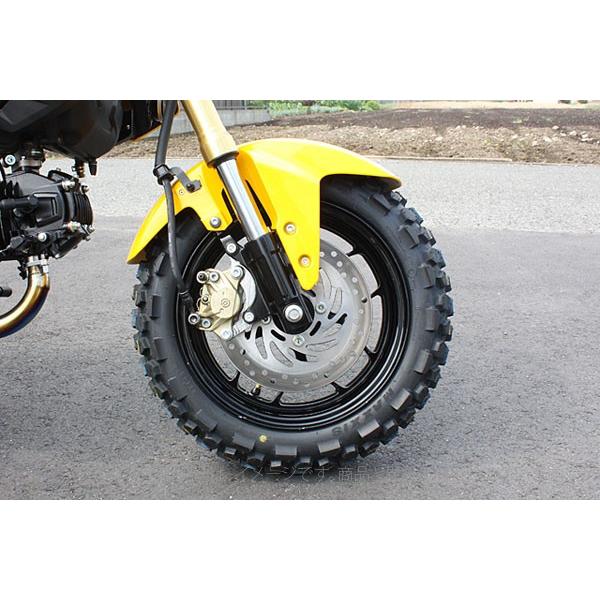 Gクラフト（G-Craft）キャリパーサポート カニブレンボ フロント/GROM