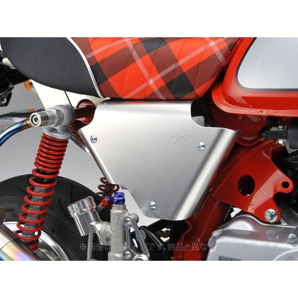 Gクラフト（G-Craft）FIモンキーバッテリー移設キット/FIモンキー