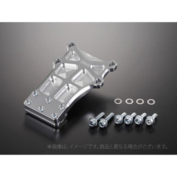 Gクラフト（G-Craft）横型エンジン用エンジンマウント補強プレート