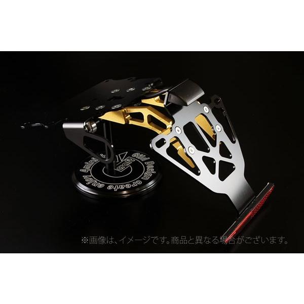 ギルドデザイン（G-Craft）DAEG用フェンダーレスキット ゴールド