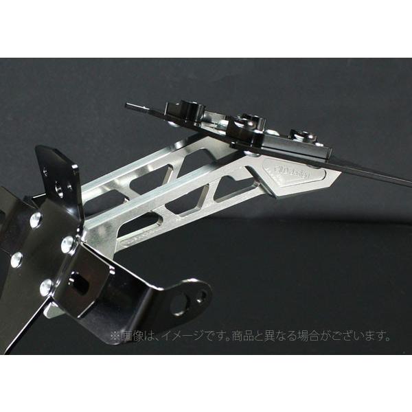 miraページ K】ギルドデザイン（G-Craft）DUKE用 フェンダーレスキット