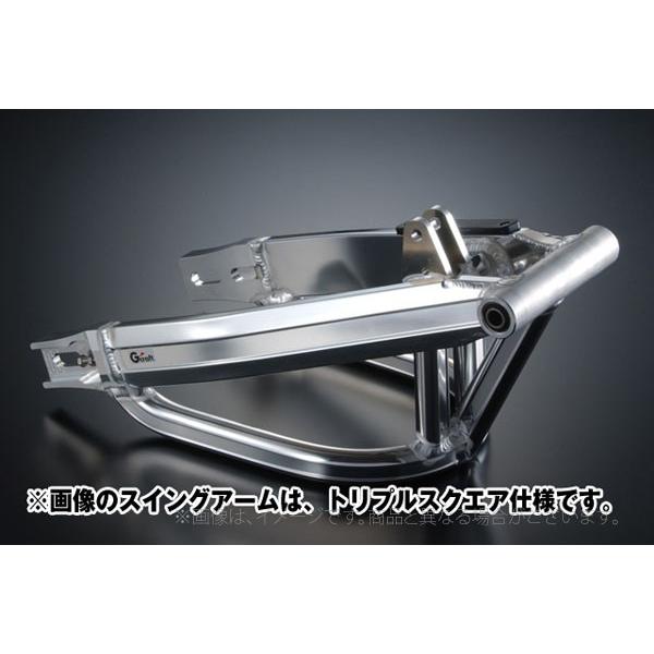 Gクラフト（G-Craft）モンキーRスイングアーム＋6cmスタビ付/モンキー 