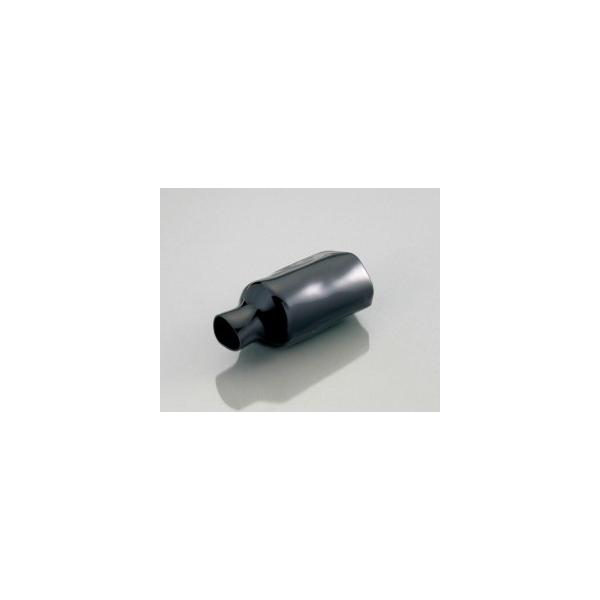 キタコ(KITACO) (K-CON) コネクターカバー φ20/φ33/80mm/1ヶ　サイズ=A：20 B：33 C：80(0900-755-03001)