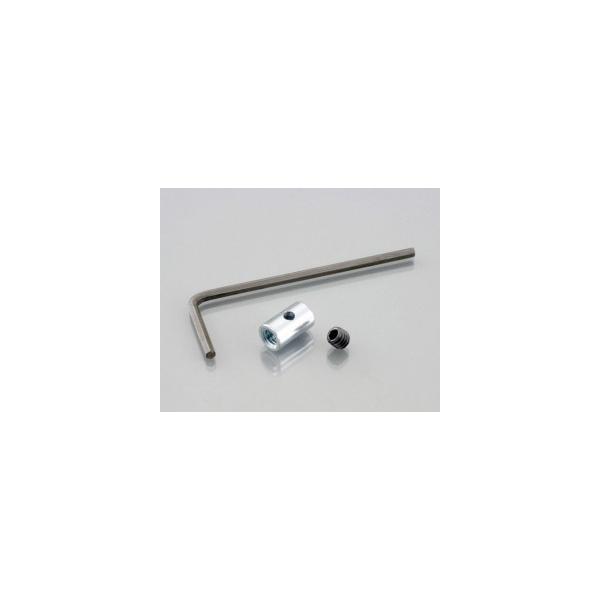 キタコ(KITACO) (K-CON) ケーブルエンドSET φ6×10（クラッチ用レバー側）/1ヶ(0900-901-90001)