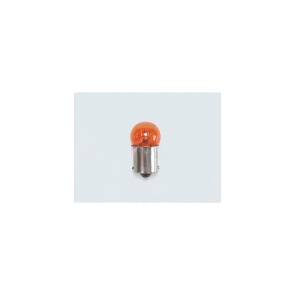 キタコ（KITACO）ウインカー用口金球　G18　クリア/12V21W　　（1ヶ）（806-0000107）