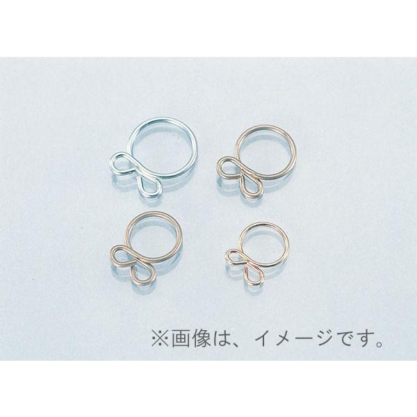 キタコ（KITACO）6φホースクリップ (10ケ入) ステンレス(995-0600106)