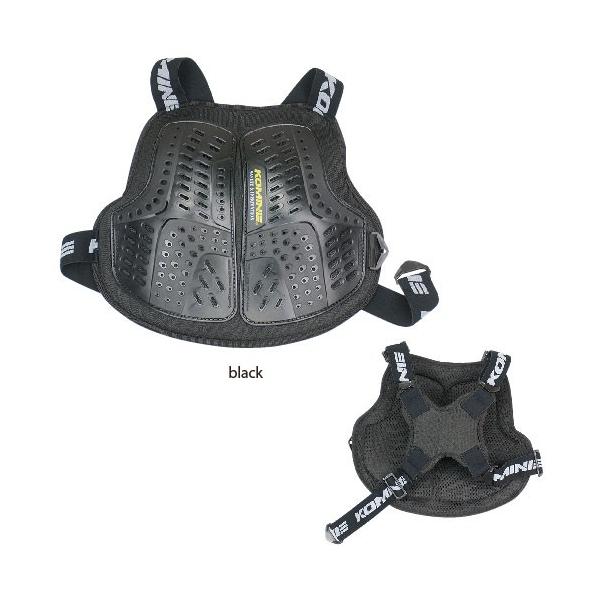 KOMINE ＳＫ−６９５　ＭＵＬＴＩ　ＣＨＥＳＴ　ＰＲＯＴＥＣＴＯＲ　　ＢＬＫ　０４−６９５／ＢＫ