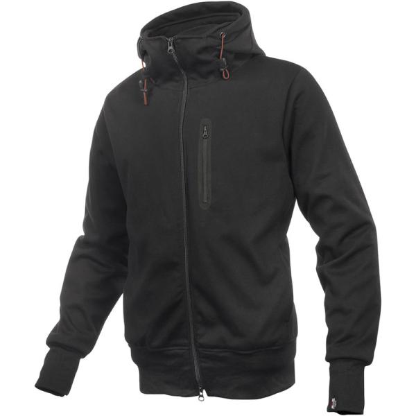 他サイト： コミネ(KOMINE)JK-604 PROTECT KV PARKA Black WM｜ブラック/WMの商品画像