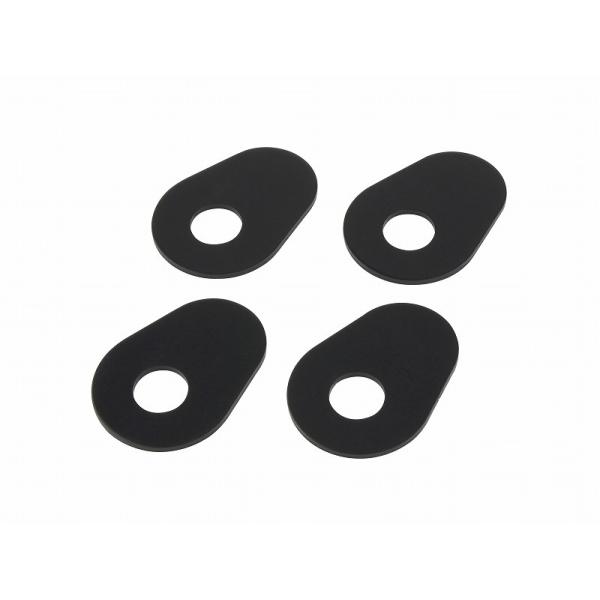 POSH Faith�i�|�b�V�� �t�F�C�X�j�E�C���J�[�X�e�[�x�[�X�iYZF-R25/MT-07/MT-09�j�i4PCS/SET�j065196-06