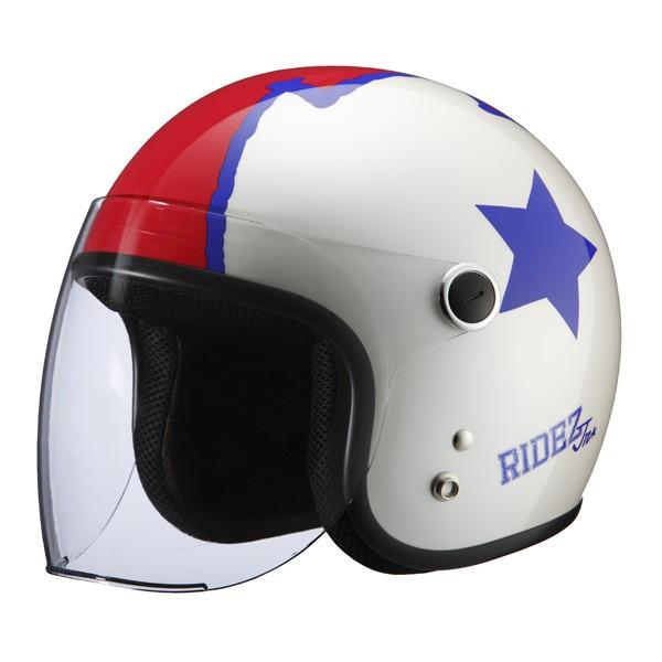 y݌ɗLzyzCY(RIDEZ) LbYEqpbV[htbWFbg wbgbCY Jr GOGObp[zCgbLbYi53-54cmj