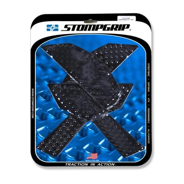 �X�g���v�O���b�v(STOMP GRIP�j�^���N�p�b�h 17-20 Z900(55-10-0144B)�i�u���b�N�j
