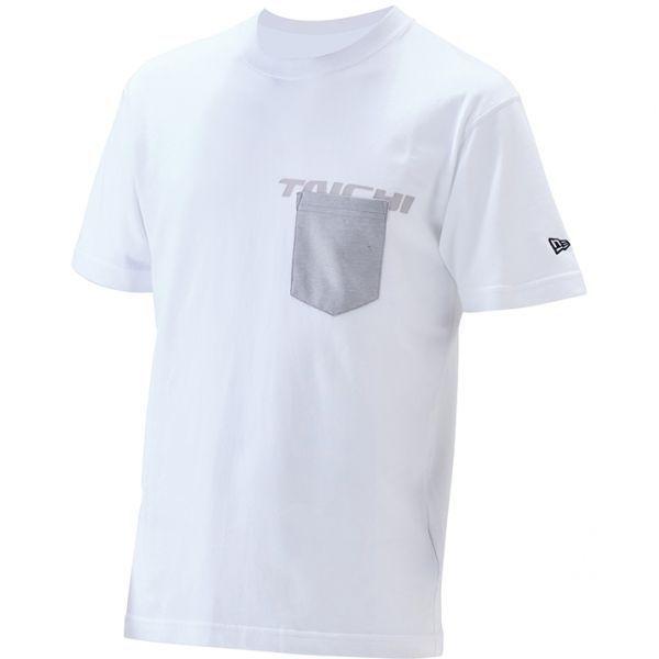 RS^C` COTTON POCKET T-SHIRT NEU004