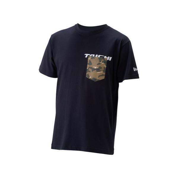 RS^C` COTTON POCKET T-SHIRT NEU004