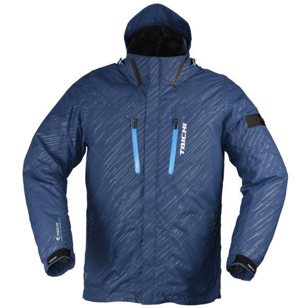 RSタイチ RSJ723 モトレック ウインターパーカ(AQUAブルー/3XL) : e