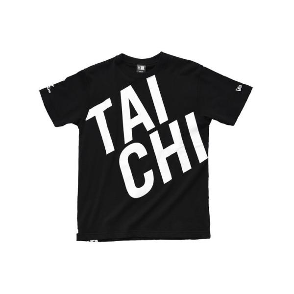 RS TAICHI S/S COTTON TEE NEU005