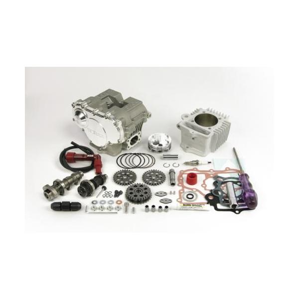 魅力の K】SP武川（タケガワ）DOHC 4V+D ボアアップキット106cc パーツ
