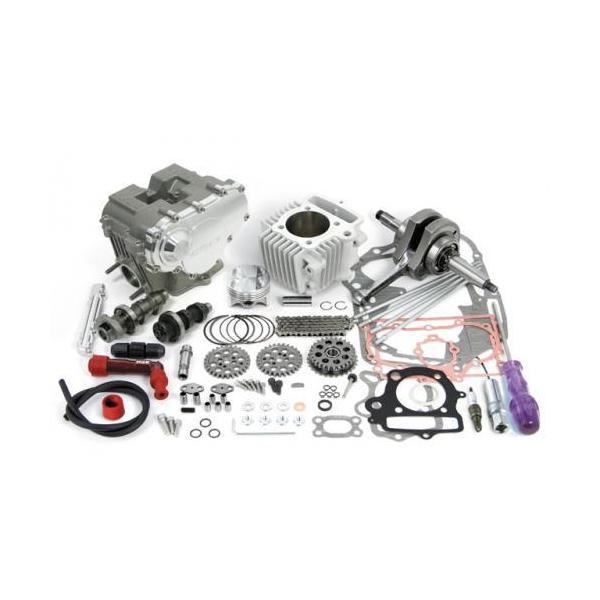 TAKEGAWA MONKEY 4V エンジンパーツ 2点セット SP TAKEGAWA : Complete Engine (4V+R-181cc/WET) / Monkey 125