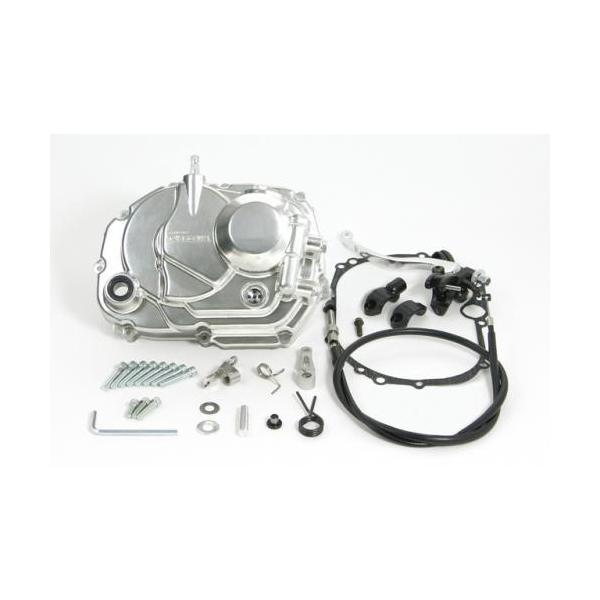 Ksr110 武川　クラッチカバー e-net_tkgw-02-01-0405