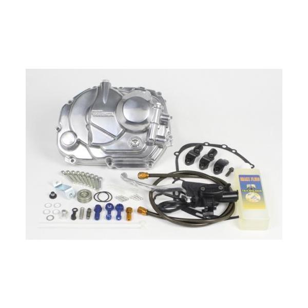 タケガワ　スペシャルクラッチカバーキット　新品 SP武川（タケガワ）スペシャルクラッチカバーキット(油圧/ドライブギヤ