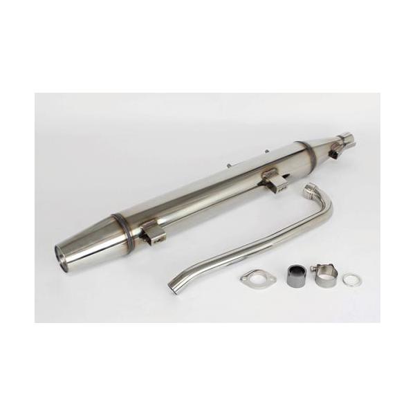 スペシャルパーツ武川 SP武川（タケガワ） スポーツマフラー(ノーマル