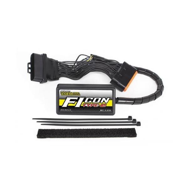 タケガワ FIコン TYPE-e インジェクションコントローラー SPECIAL PARTS TAKEGAWA / FIコン TYPE-e (インジェクション