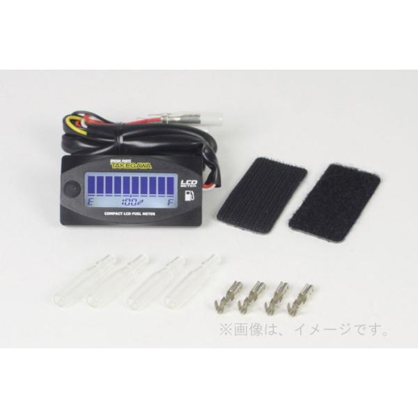 SP武川（タケガワ） COMPACT LCD メーター (05-07-0002) : eネット通販