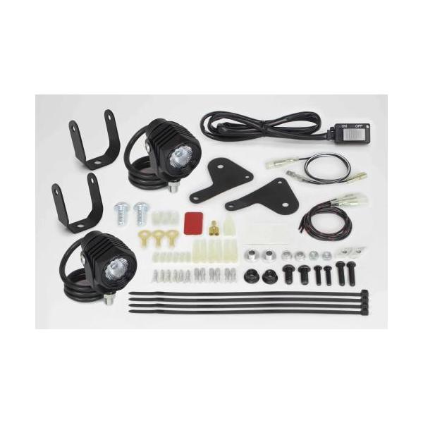 タケガワ　PCX/160用LEDフォグランプキット3.0　05-08-0539 Amazon | SP武川(TAKEGAWA) LEDフォグランプキット3.0(950)(2個入) PCX