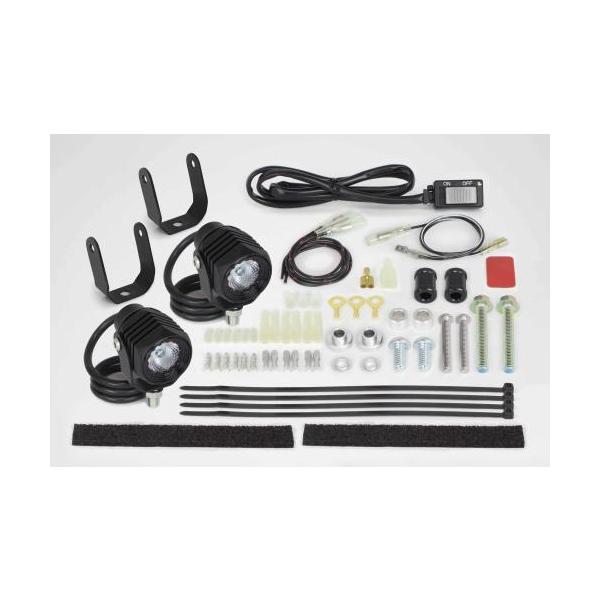 スペシャルパーツ武川 SP武川（タケガワ） LEDフォグランプ