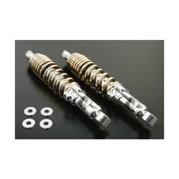 店内全品対象 SP武川 Rショックアブソーバー 280mm ゴールト モンキー