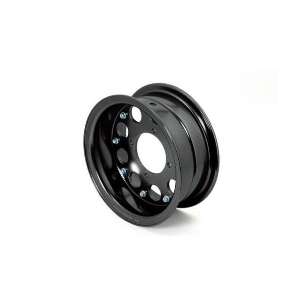 SP武川（タケガワ）ワイドアルミホイール (ブラック) モンキー・ゴリラ