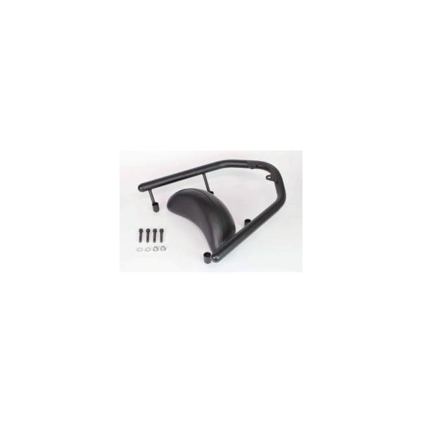 スペシャルパーツ武川 SP武川（タケガワ）グラブバー(ブラック)(ラージ