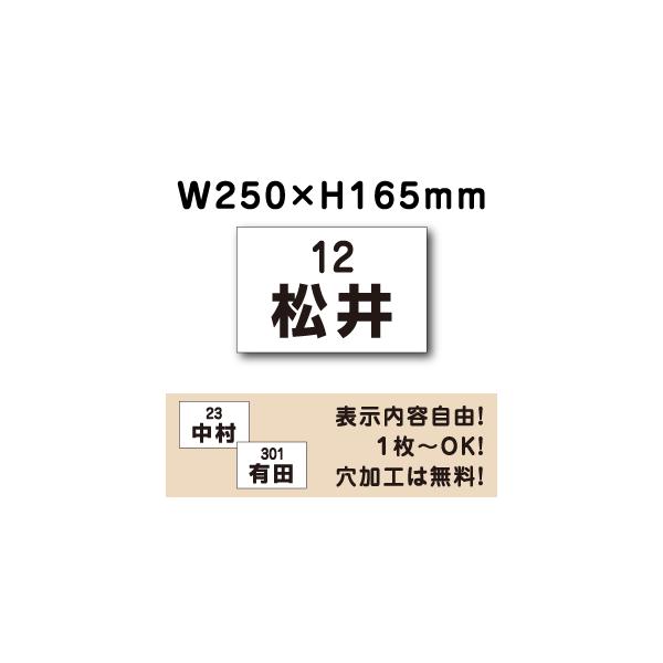 ԏ Ŕ O\ v[g H165×W250~ ԏꖼD ԍ Dv[g l[v[g Жv[g CN-5-2