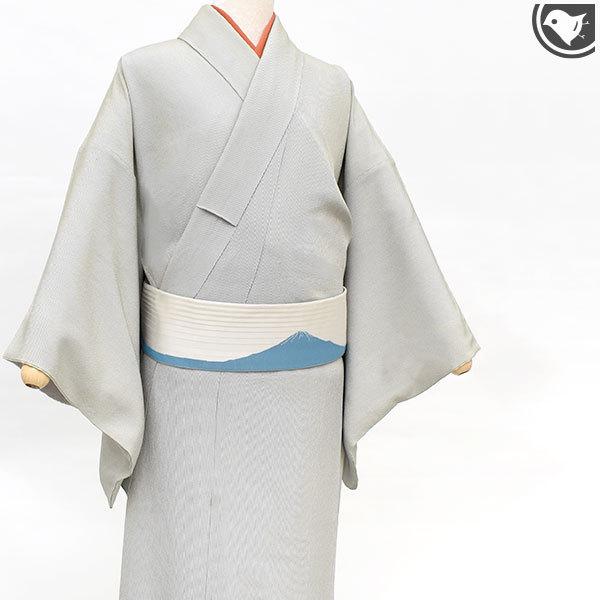 西陣織　赤富士 西陣織 赤富士