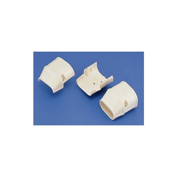 業務用】【因幡電工/INABA】SEN-100-20 スリムダクト 端末カバー（1箱
