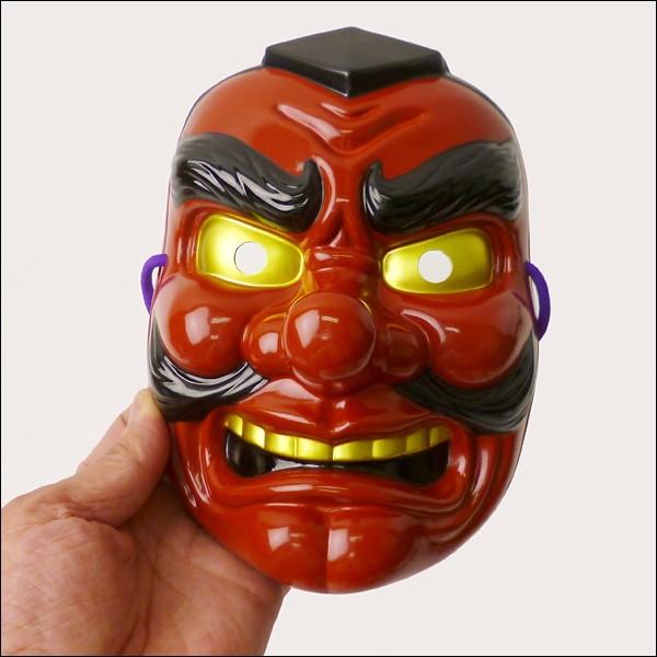 高品質お面 天狗 / マスク・かぶりもの・仮面 : 縁日・お祭り用品専門