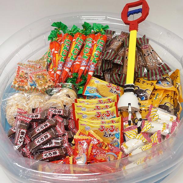 柔らかお菓子のUFOキャッチャーつかみどり (約180個) : 縁日・お祭り