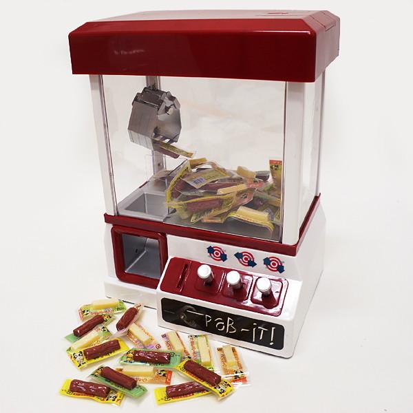 ｕｆｏキャッチャークレーンゲームマシン おやつカルパスとチーズおやつ 98個 No 4490 縁日 お祭り用品専門店 通販 Yahoo ショッピング