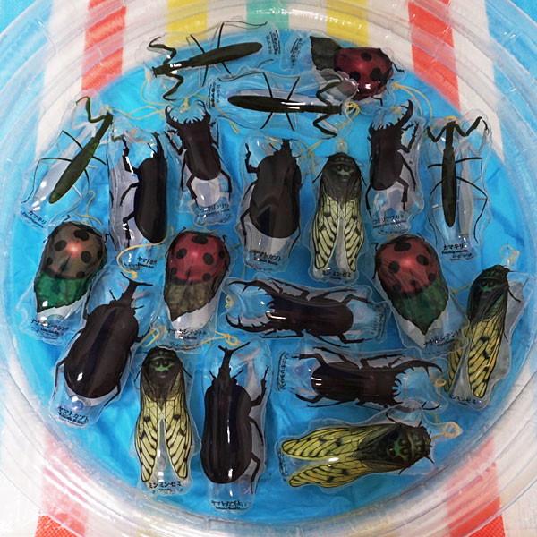 カブトムシやクワガタなどの昆虫のビニールヨーヨー釣りイベント大会55個 予備5個 丸プール 釣竿2本付 おもちゃつり 景品 お祭り 縁日 No 8555 縁日 お祭り用品専門店 通販 Yahoo ショッピング