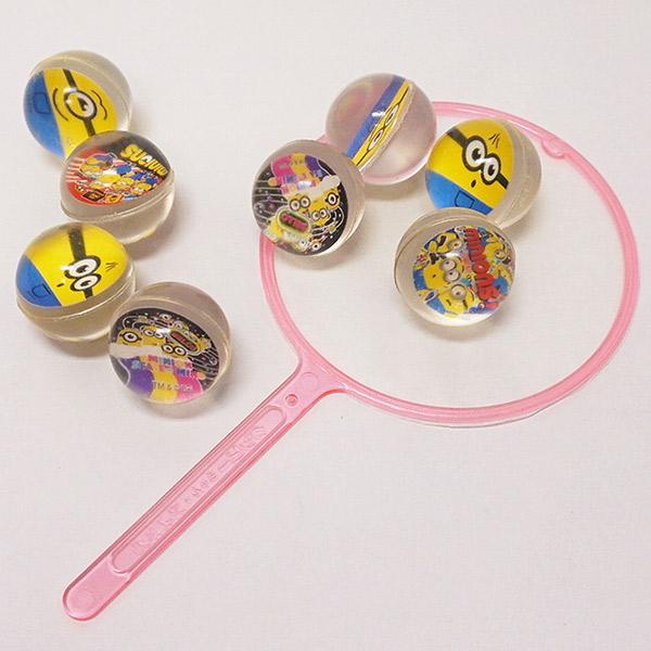 27mm ミニオンズスーパーボール 100個 No 8638 縁日 お祭り用品専門店 通販 Yahoo ショッピング