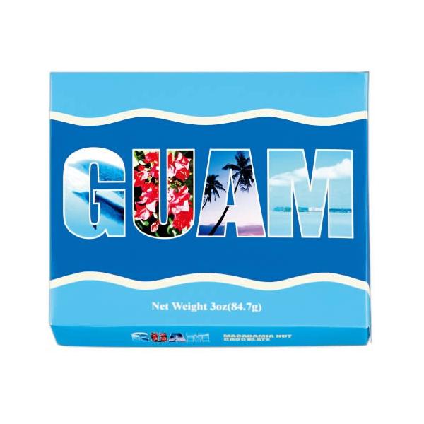マカダミアナッツチョコ グアム お土産 グアム マカグミアナッツチョコ9粒入6箱セット マカダミアナッツチョコレート 南の島々 グアム土産 お菓子 Buyee 日本代购平台 产品购物网站大全 Buyee一站式代购 Bot Online