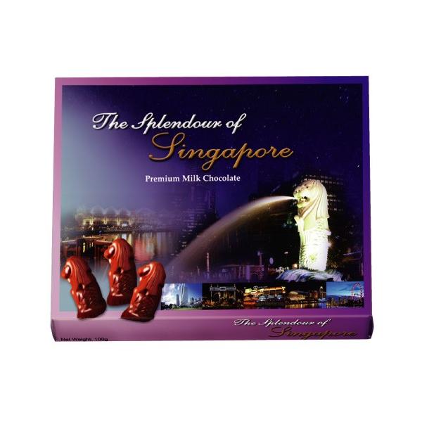 シンガポール お土産 マーライオンミルクチョコ スモールボックス1箱 チョコレート 東南アジア シンガポール土産 お菓子 Buyee Buyee Japanese Proxy Service Buy From Japan Bot Online