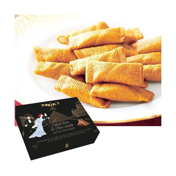 プレミアム会員特価 フランス お土産 マキシム ド パリ ヘーゼルナッツチョコクリームクレープ1箱 チョコレート ヨーロッパ フランス土産 お菓子 Buyee Buyee Japanese Proxy Service Buy From Japan Bot Online