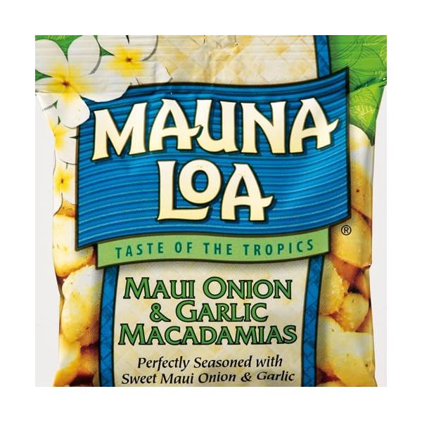 ハワイ お土産 マウナロア マカダミアナッツ オニオンガーリック18袋セット ナッツ 豆菓子 ハワイ 食品 ハワイ土産 お菓子 海外土産 手土産 おやつ 父の日 Buyee Buyee 日本の通販商品 オークションの代理入札 代理購入