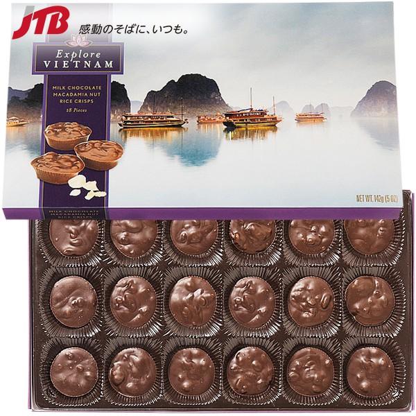ベトナム お土産 ベトナム ハロン湾風景チョコ1箱 チョコレート 東南アジア ベトナム土産 お菓子 Jtb 世界のおみやげ屋さん 通販 Paypayモール