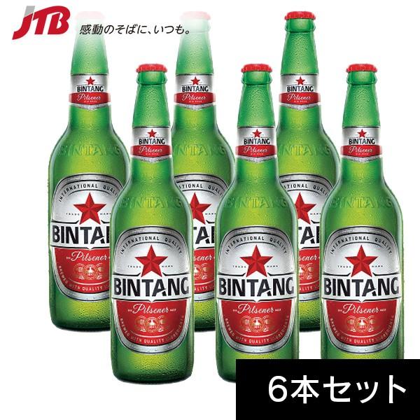 ビンタンビール 330ml 6本セット 1セット 6本 バリ島 インドネシア お土産 ビール 東南アジア お酒 バリ島 インドネシア土産 おみやげ N0518 Jtb 世界のおみやげ屋さん 通販 Paypayモール